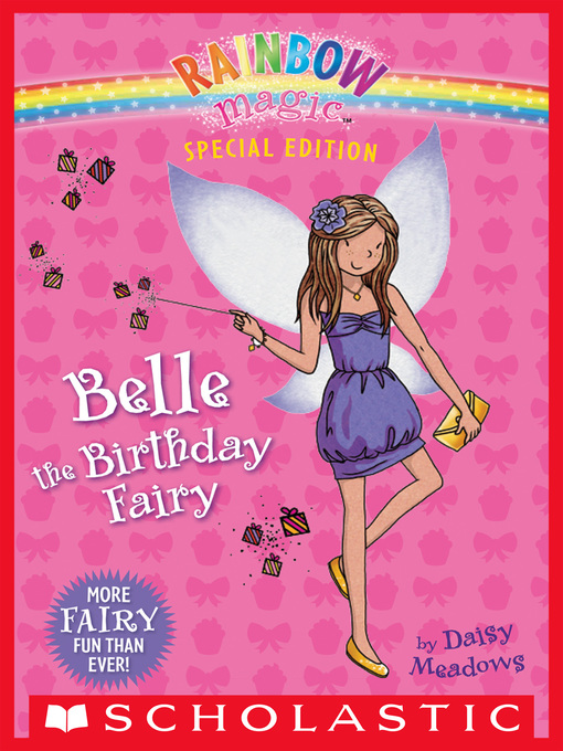 Title details for Belle the Birthday Fairy by Daisy Meadows - Wait list